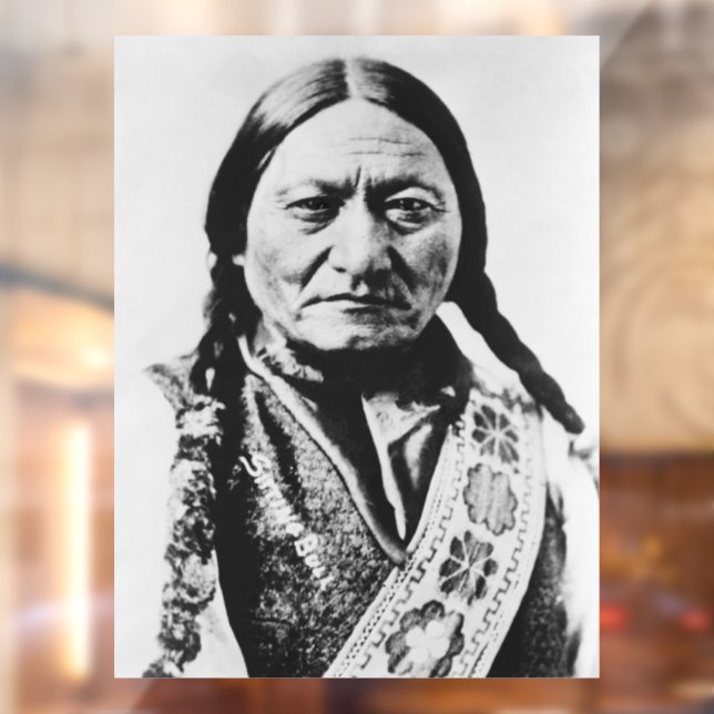 Lakota Chief Surrender: Sitting Bull Fort Buford (Sheet 2)