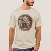 Lakota Indian Chief