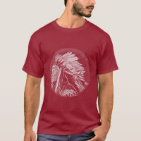 Lakota Indian Chief