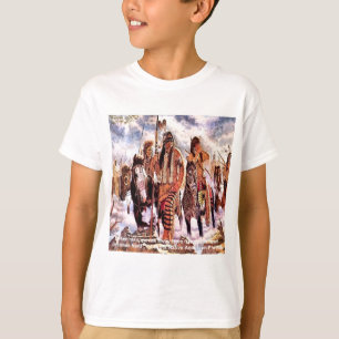 Lakota Native American Nature Proverb T-Shirt