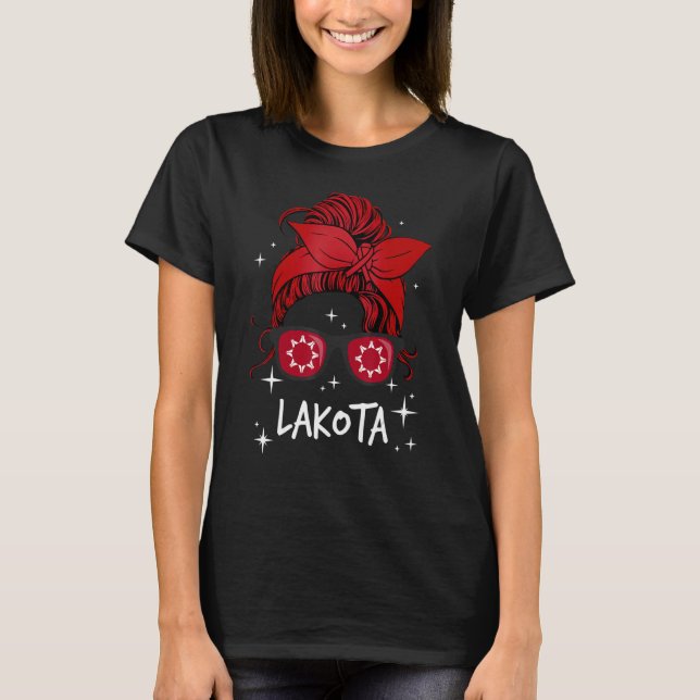 Lakota T-Shirt (Front)