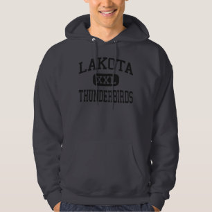Lakota - Thunderbirds - High - West Chester Ohio Hoodie