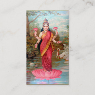 Lakshmi Business Card