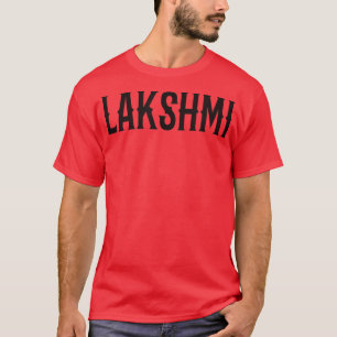 Lakshmi Costume  T-Shirt