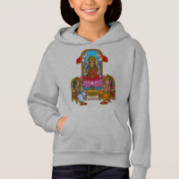 Lakshmi Ganesh Hoodie