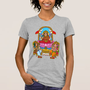 Lakshmi Ganesh T-Shirt