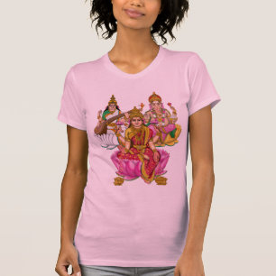 Lakshmi Ganesha T-Shirt