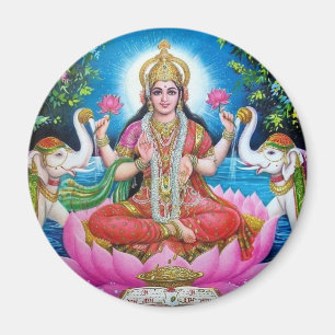 Lakshmi Goddess of Love, Prosperity, and Wealth Magnet