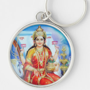 Lakshmi Keychain - Version 1