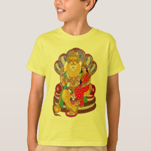Lakshmi Narasimha T-Shirt
