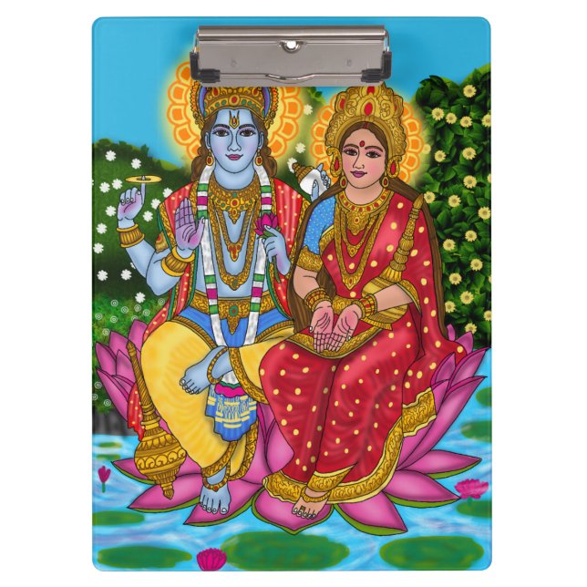 Lakshmi Narayan clipboard (Front)