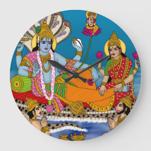 Lakshmi Narayan Clock