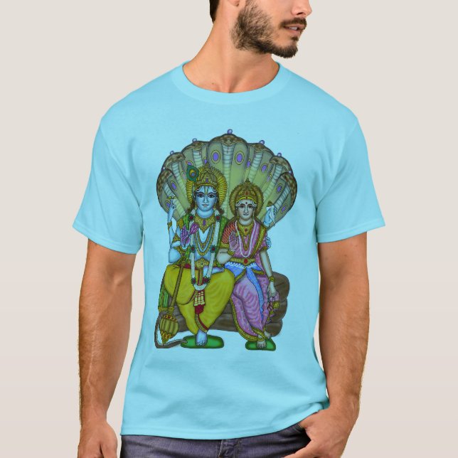 Lakshmi Narayan T-Shirt (Front)