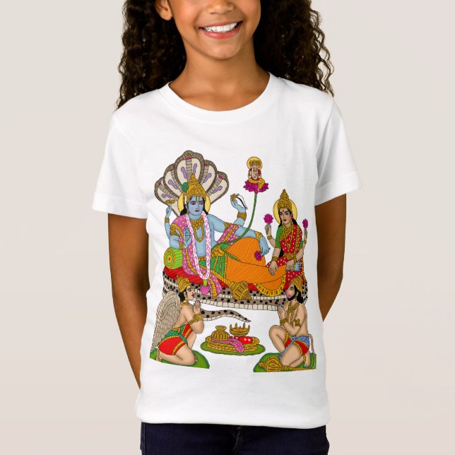 Lakshmi Narayan T-Shirt (Front)