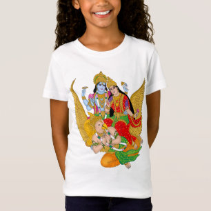 Lakshmi Narayan T-Shirt – Divine Casual Wear