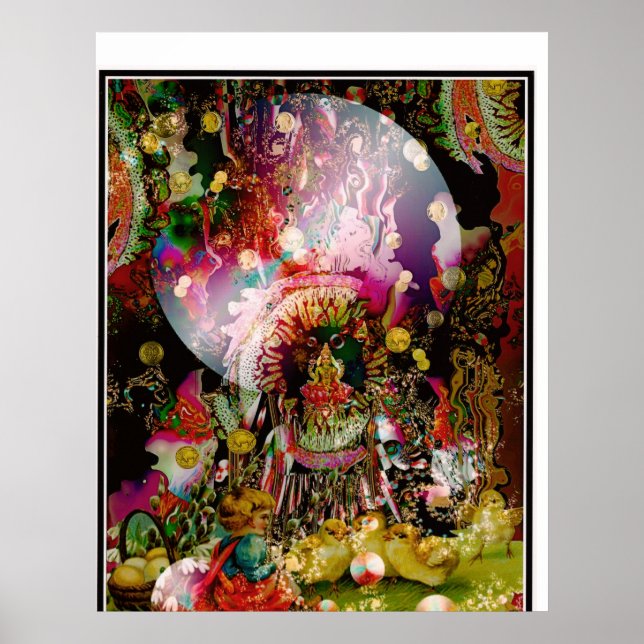 Lakshmi Poster (Front)