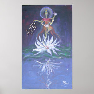 Lakshmi -Poster Poster