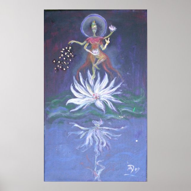 Lakshmi -Poster Poster (Front)