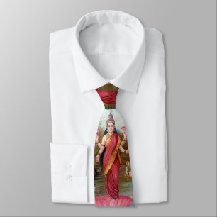 Lakshmi Tie