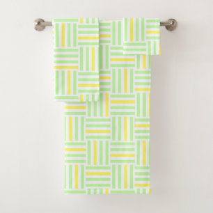 LAKU BATH TOWEL SET