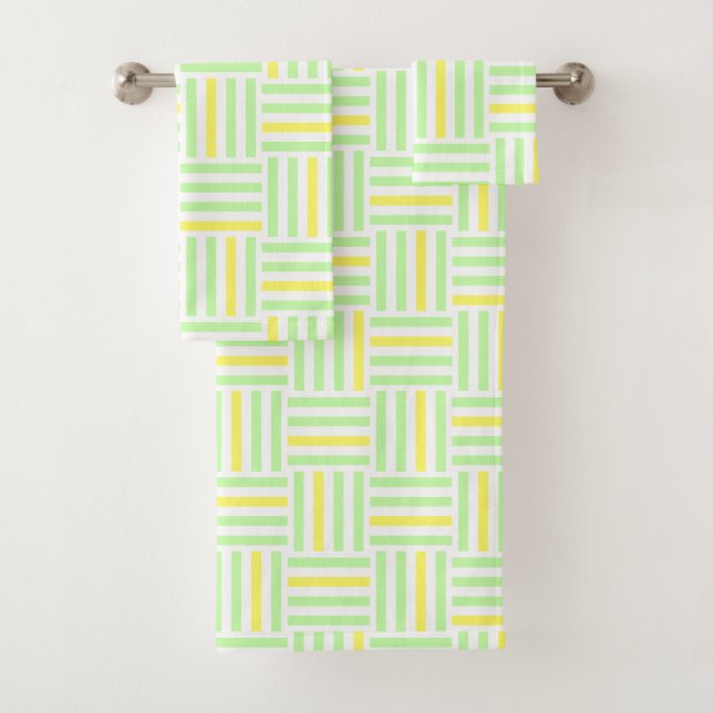 LAKU BATH TOWEL SET (Insitu)