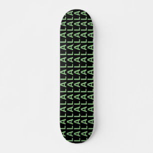LALA Deck Skateboard