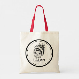 LALArt tote bag