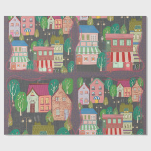 LALATOWN Sweet Dream Wrapping Paper 1