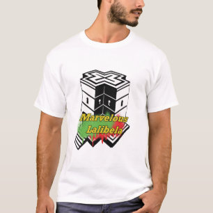 Lalibela Ethiopian Ancient Churches T-Shirt