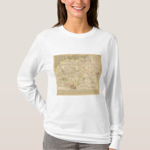 L'Allemagne 1373 a 1437 T-Shirt