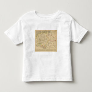 L'Allemagne 1373 a 1437 Toddler T-Shirt