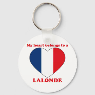 Lalonde Key Ring