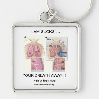 LAM SUCKS KEY RING