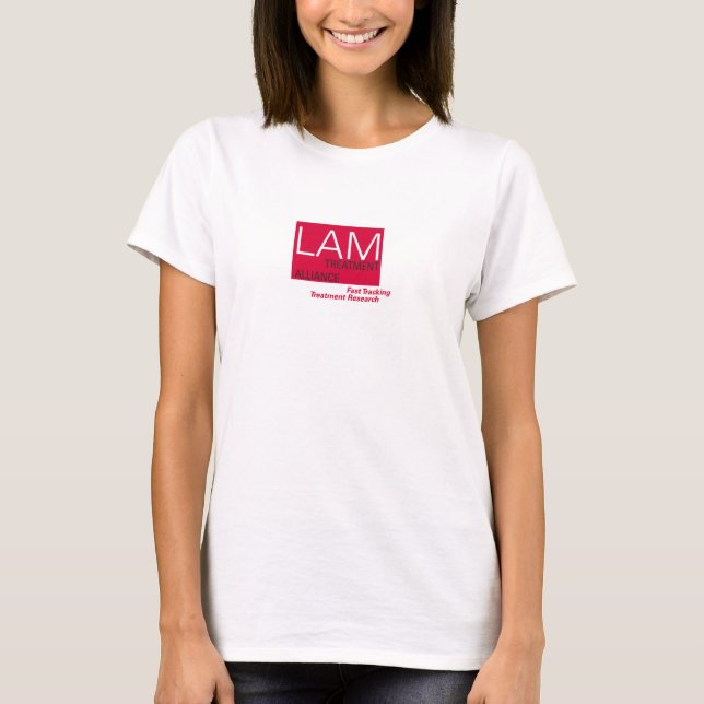 LAM Treatment Alliance Apparel T-Shirt (Front)