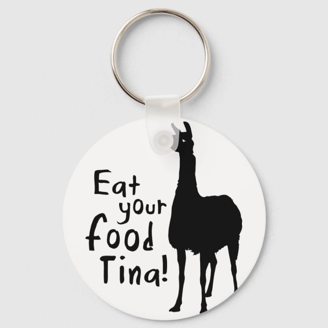lama dynamite key ring (Front)