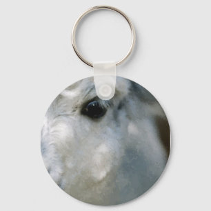 Lama Key Ring