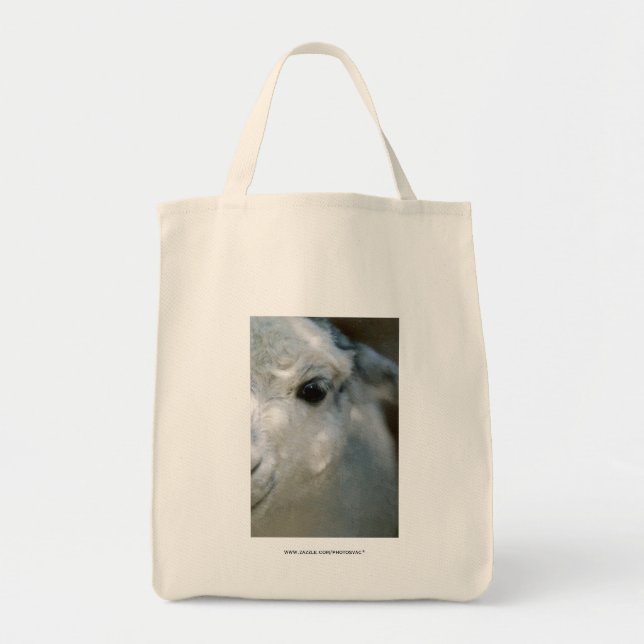 Lama Tote Bag (Front)