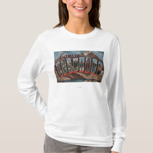 Lamar, ColoradoLarge Letter ScenesLamar, CO T-Shirt