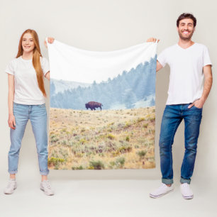 Lamar Fleece Blanket