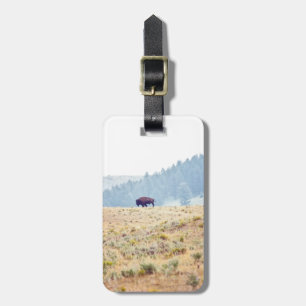 Lamar Luggage Tag