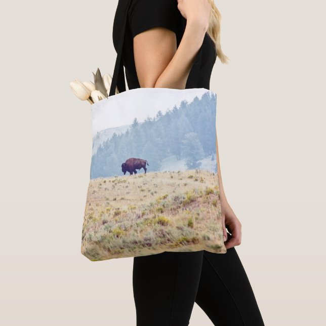 Lamar Tote Bag (Close Up)