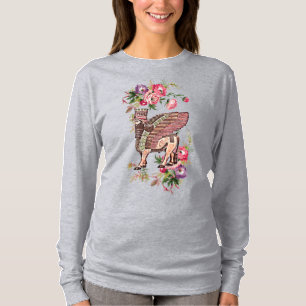Lamassu Garden Basic Long Sleeve T-Shirt