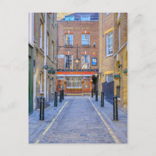 Lamb and Flag, Covent Garden, London UK Postcard