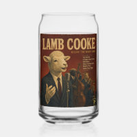 Lamb Cooke Album: a Parody