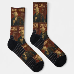 Lamb Cooke Socks