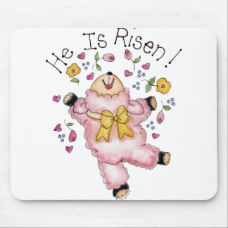 lamb mousepad