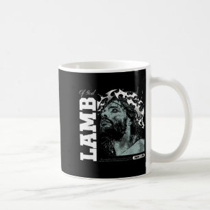 Lamb Of God - Christian Bible Verse Faith Coffee Mug