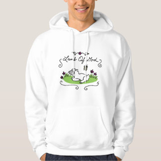 Lamb Of God Hoodie