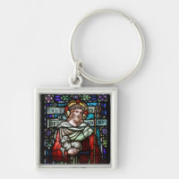 Lamb of God Keychain