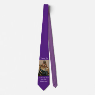 Lamb of God Tie